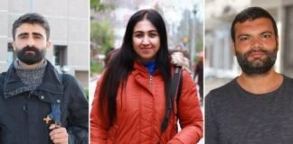 Court gives suspended sentence to Kurdish journalist over terrorism propaganda