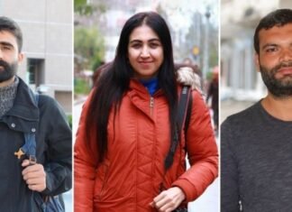 Court gives suspended sentence to Kurdish journalist over terrorism propaganda