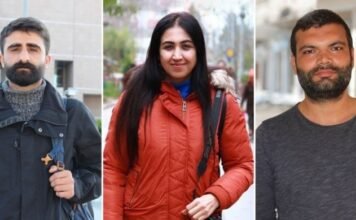 Court gives suspended sentence to Kurdish journalist over terrorism propaganda