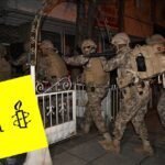 Amnesty urges Turkey to lift protest ban as arrests rise before NATO summit