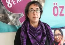 Former Kurdish mayor sentenced to 19 years in retrial on terrorism charges
