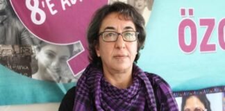 Former Kurdish mayor sentenced to 19 years in retrial on terrorism charges