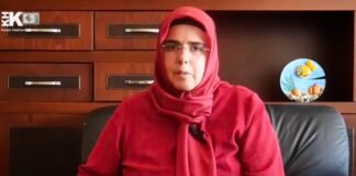 Wife of purged Turkish police officer recounts years of isolation, hardship