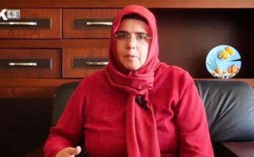Wife of purged Turkish police officer recounts years of isolation, hardship