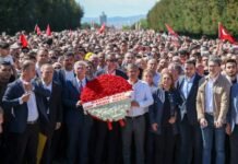 Opposition base rallies behind ousted CHP leader as court-installed chairman slams party mayors