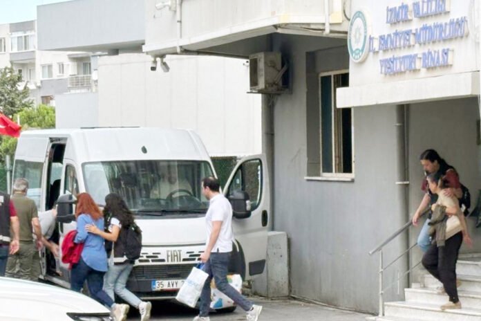 CHP detention