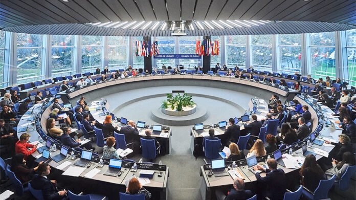 CoE Committee of Ministers