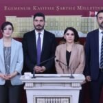 DEM Party delegation reports overcrowding, medical care problems in Turkish prisons