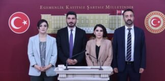 DEM Party delegation reports overcrowding, medical care problems in Turkish prisons