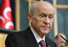 Far-right leader attacks EU report calling for sanctions on Turkish officials, action on Grey Wolves