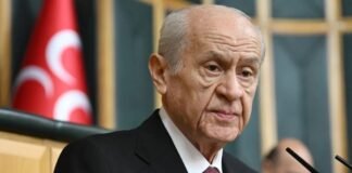 Far-right leader attacks EU report calling for sanctions on Turkish officials, action on Grey Wolves