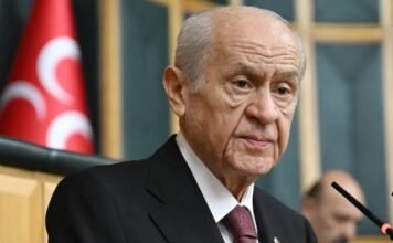 Far-right leader attacks EU report calling for sanctions on Turkish officials, action on Grey Wolves