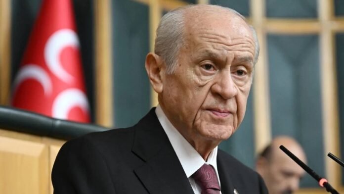 Devlet Bahçeli