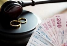 Turkey’s top court annuls rule allowing indefinite alimony, gives parliament 9 months for new law