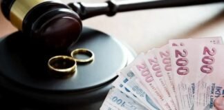 Turkey’s top court annuls rule allowing indefinite alimony, gives parliament 9 months for new law