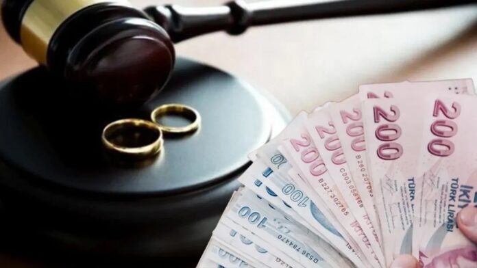 Divorce-alimony