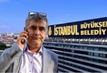 Lawmaker raises possibility of enforced disappearance after abduction of İstanbul municipal executive