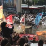 Turkish police detain 24 people at Ankara protest marking Gezi anniversary