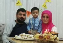 Turkish teacher jailed over alleged Gülen links recounts losing wife and son while fleeing country