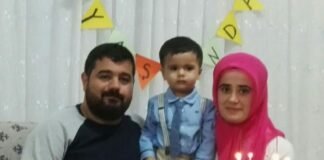 Turkish teacher jailed over alleged Gülen links recounts losing wife and son while fleeing country