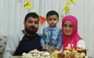Turkish teacher jailed over alleged Gülen links recounts losing wife and son while fleeing country