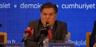 Former top court president says Turkey cannot attract investment without trust in judiciary