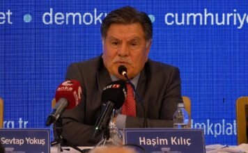 Former top court president says Turkey cannot attract investment without trust in judiciary