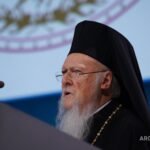 Patriarch Bartholomew says minorities should not be hostages to Turkish-Greek disputes