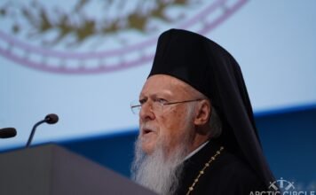 Patriarch Bartholomew says minorities should not be hostages to Turkish-Greek disputes