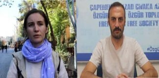 Turkey investigates 2 Kurdish journalists over magazine subscription