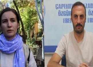Turkey investigates 2 Kurdish journalists over magazine subscription