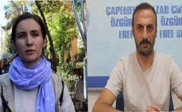 Turkey investigates 2 Kurdish journalists over magazine subscription
