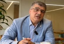 Former Turkish top appeals court judge says prison abuse complaint has gone unanswered for 6 years