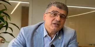 Former Turkish top appeals court judge says prison abuse complaint has gone unanswered for 6 years