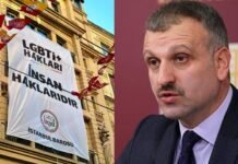 Erdoğan aide calls for legal restrictions on LGBTI+ advocacy