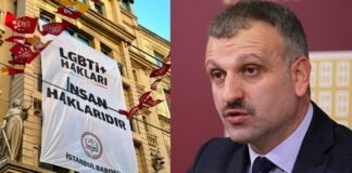 Erdoğan aide calls for legal restrictions on LGBTI+ advocacy