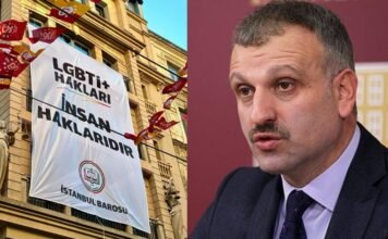 Erdoğan aide calls for legal restrictions on LGBTI+ advocacy