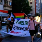 Turkish police detain dozens at İstanbul Gay Pride