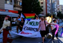 Turkish police detain dozens at İstanbul Gay Pride