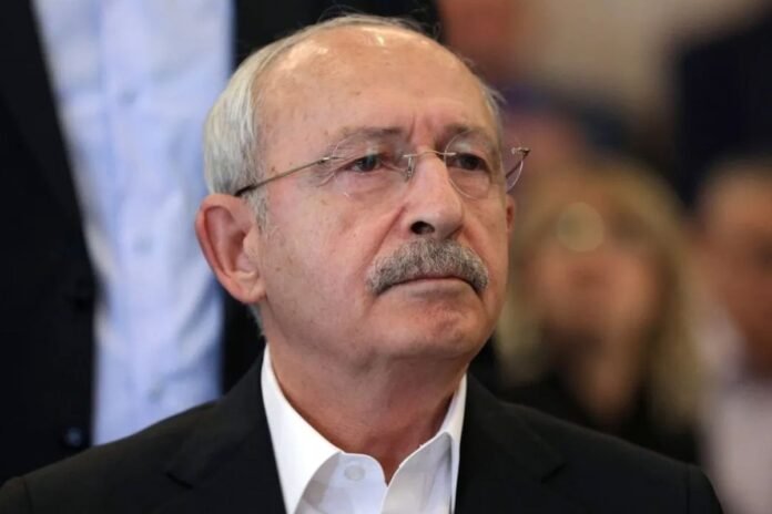 Kemal Kılıçdaroğlu