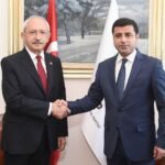 DEM Party indignant after CHP leader says he doesn’t regret vote that helped lead to Demirtaş’s jailing