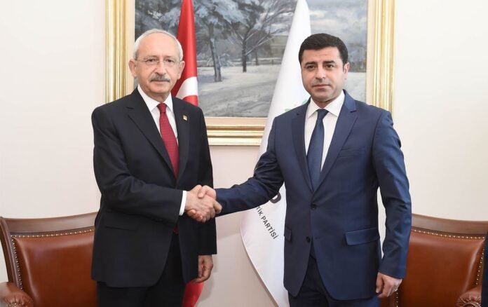 Kılıçdaroğlu-Demirtaş