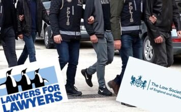 Lawyers organizations urge Turkey to release attorneys detained ahead of NATO summit