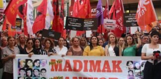 Families of Sivas massacre victims take case to European court after 12-year top court delay