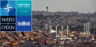 NATO bars several Turkish media outlets from covering Ankara summit