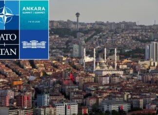 NATO bars several Turkish media outlets from covering Ankara summit