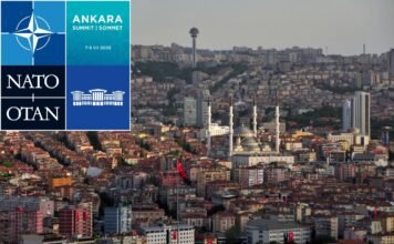 NATO bars several Turkish media outlets from covering Ankara summit