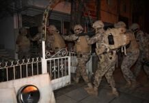 Turkey detains 209 people ahead of NATO summit in sweeping operations