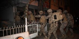 Turkey detains 209 people ahead of NATO summit in sweeping operations