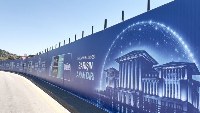 NATO summit Turkey